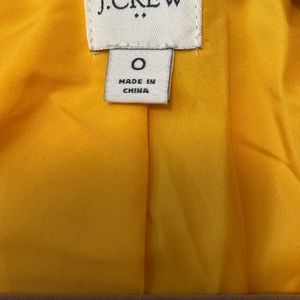 J crew stadium coat 0